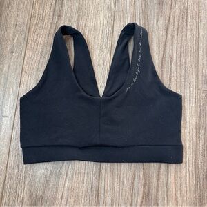 Gymshark Whitney Simmons sports bra, size S